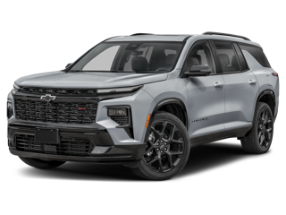 Chevrolet Traverse - All American Chevrolet of San Angelo in SAN ANGELO TX