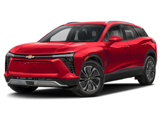 Chevrolet Blazer EV - All American Chevrolet of San Angelo in SAN ANGELO TX