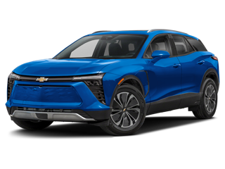 Chevrolet Blazer EV - All American Chevrolet of San Angelo in SAN ANGELO TX