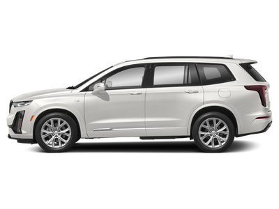 2020 Cadillac XT6 AWD Sport