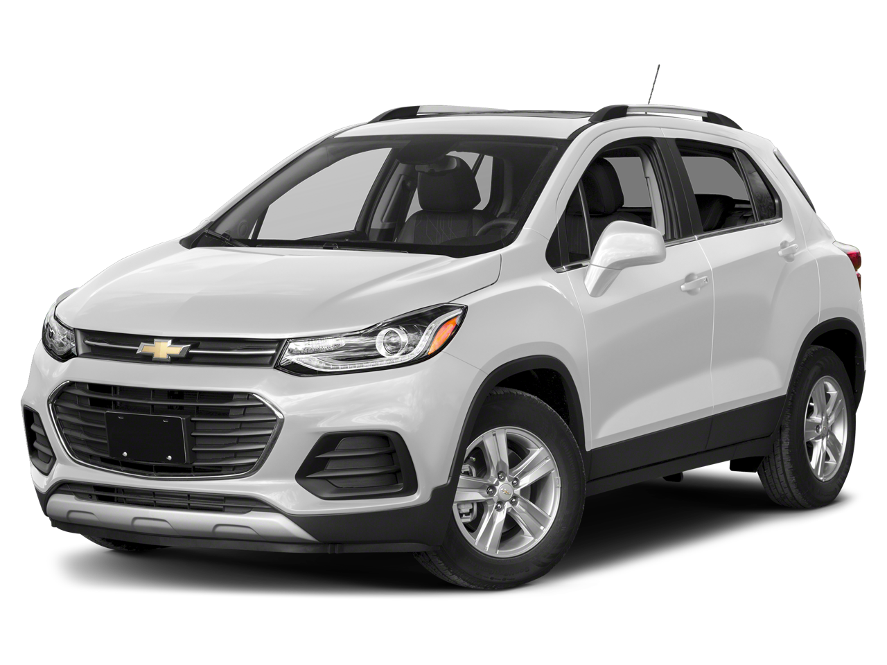 2019 Chevrolet Trax LT's photo