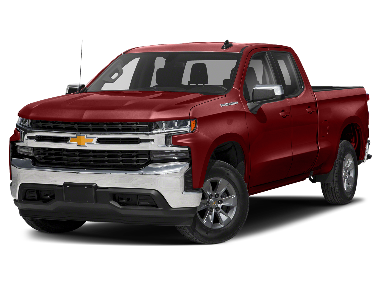 2019 Chevrolet Silverado 1500 LT Double Cab Std Box's photo