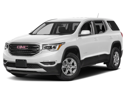 2019 GMC Acadia SLE