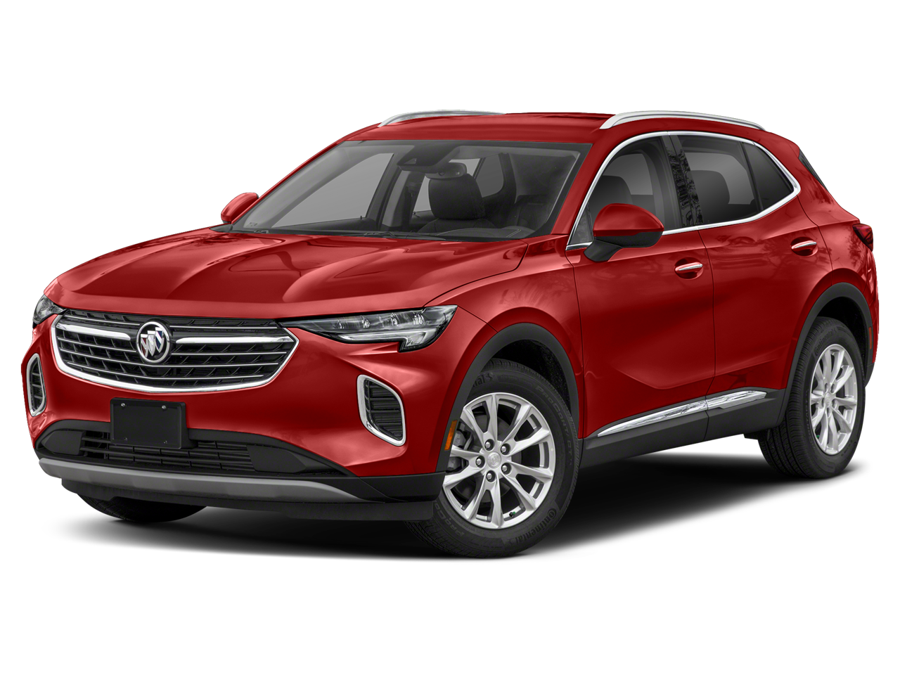 2021 Buick Envision Avenir