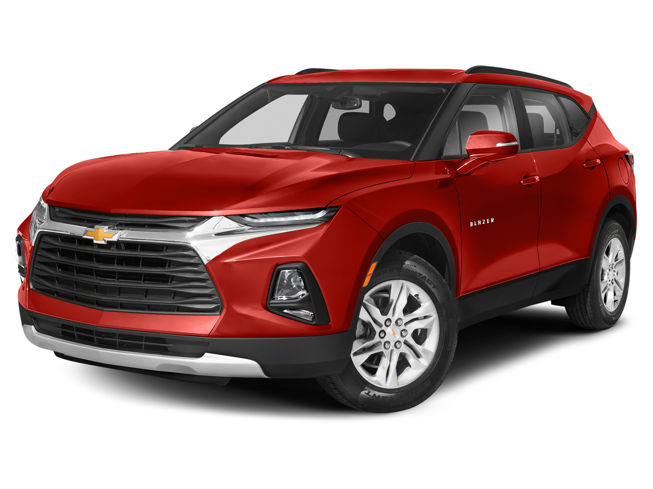 2021 Chevrolet Blazer 1LT