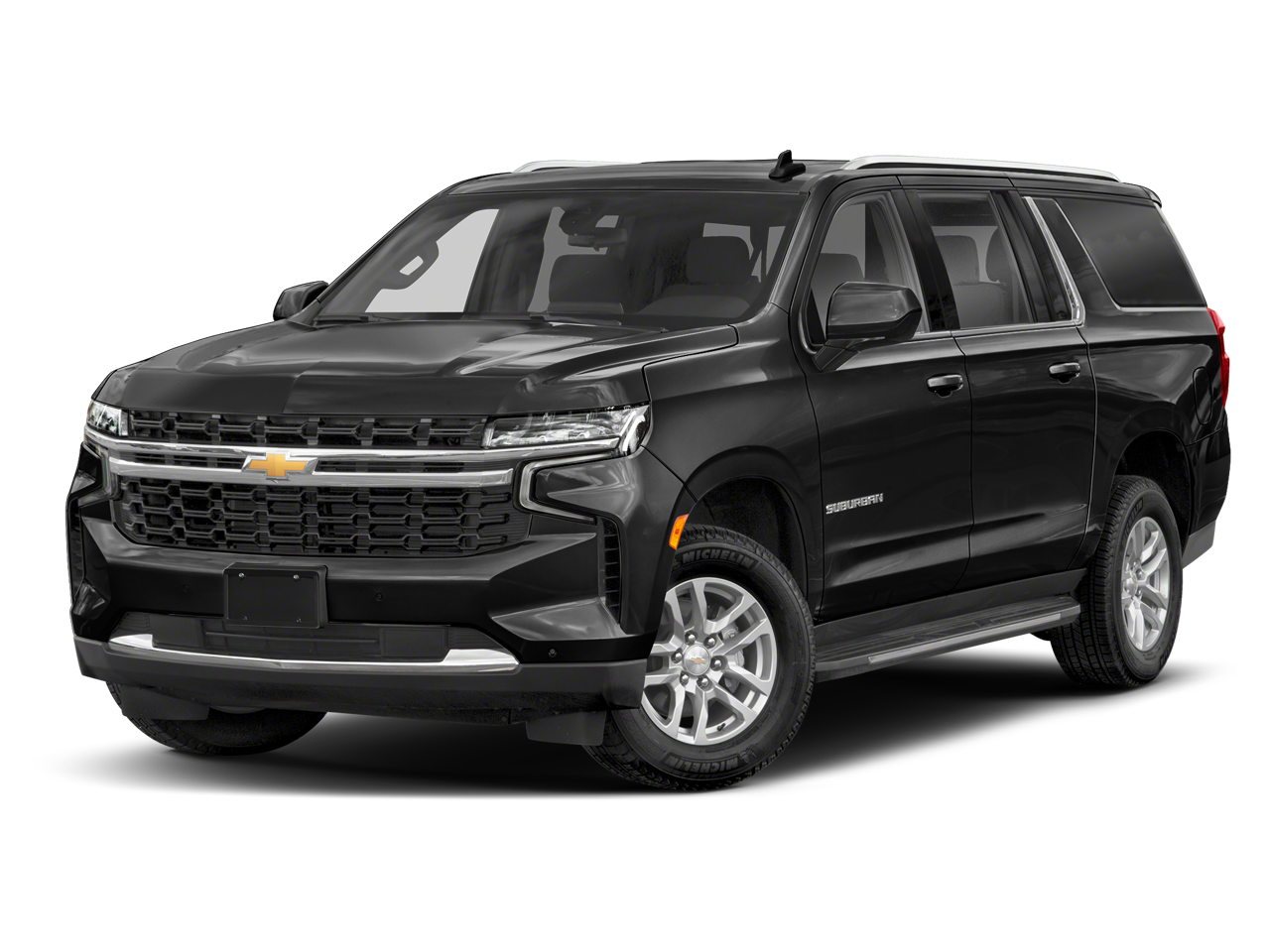 2021 Chevrolet Suburban LS