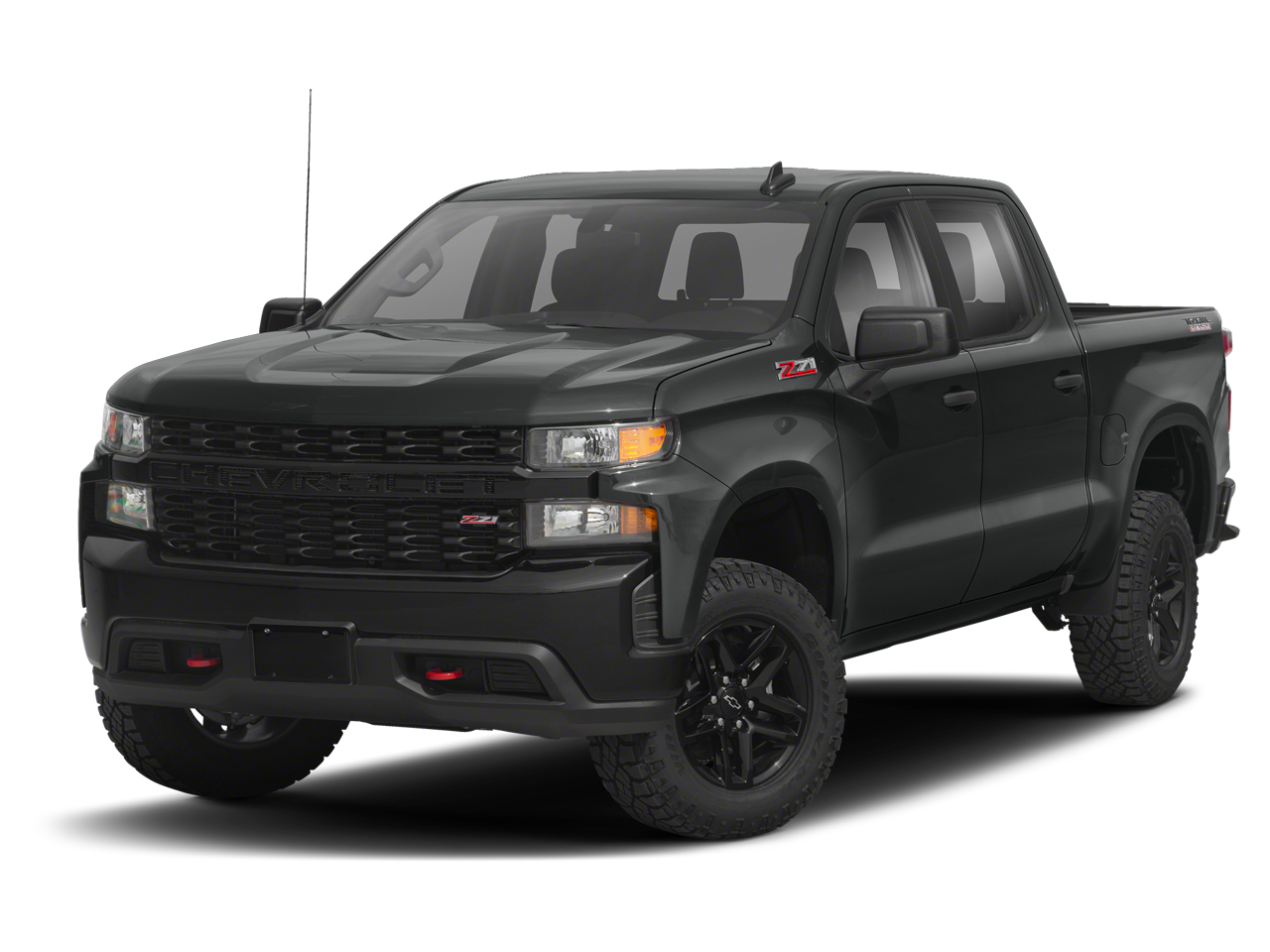 2021 Chevrolet Silverado 1500 Custom for sale in San Angelo, TX