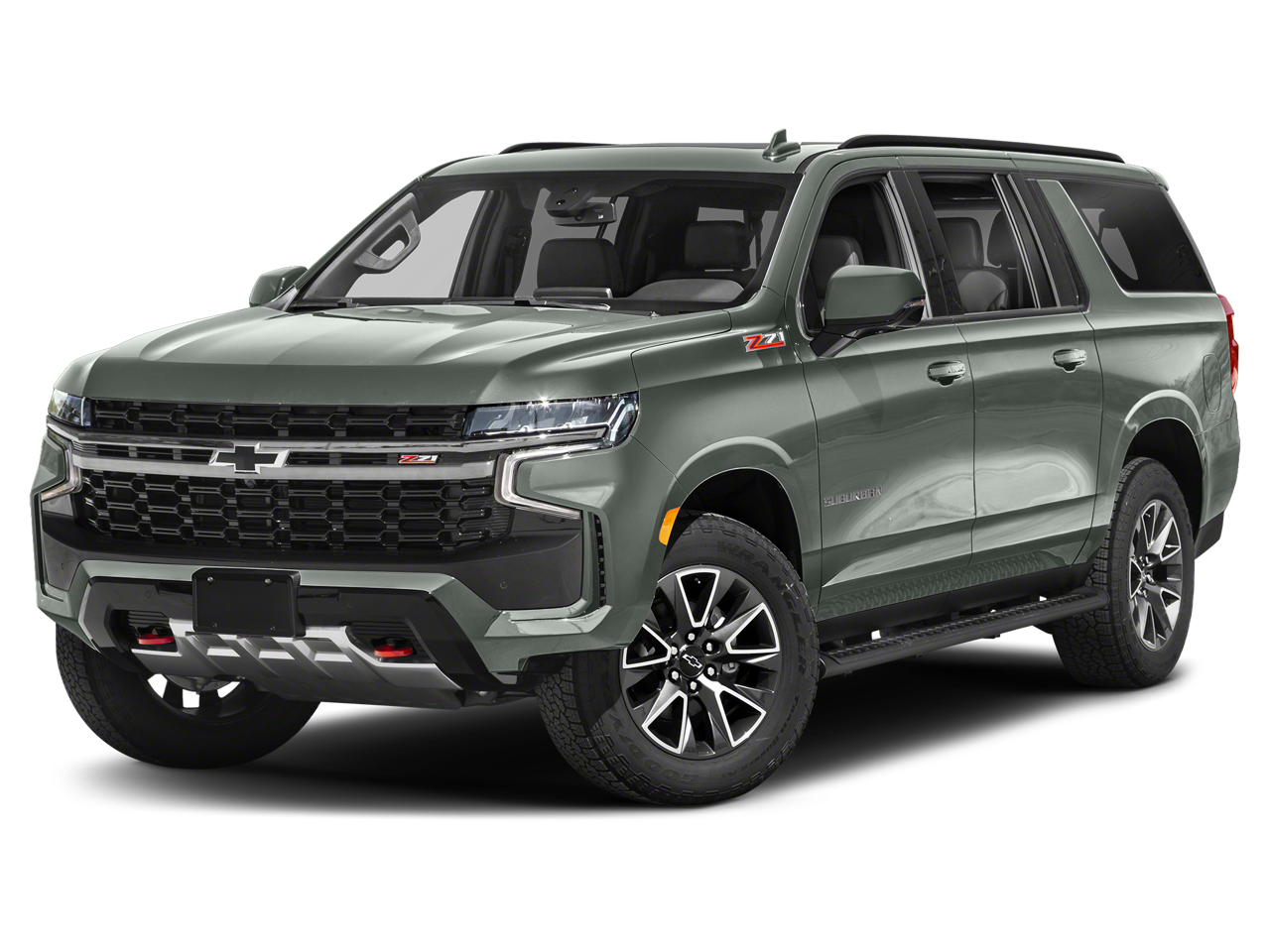 2023 Chevrolet Suburban 4WD 1500 Z71's photo