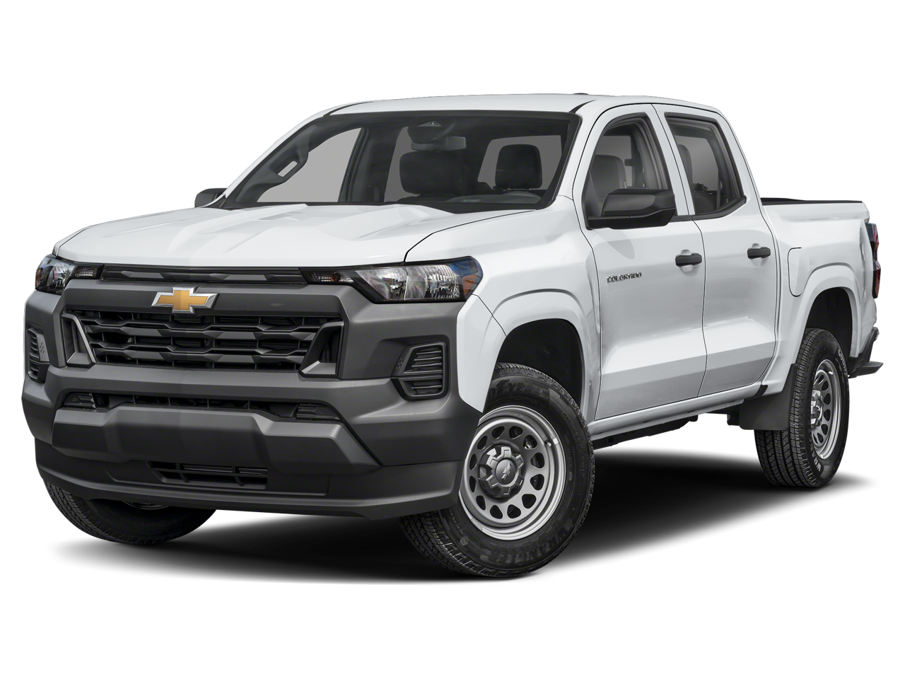 2024 Chevrolet Colorado 4WD Trail Boss Crew Cab Short Box's photo