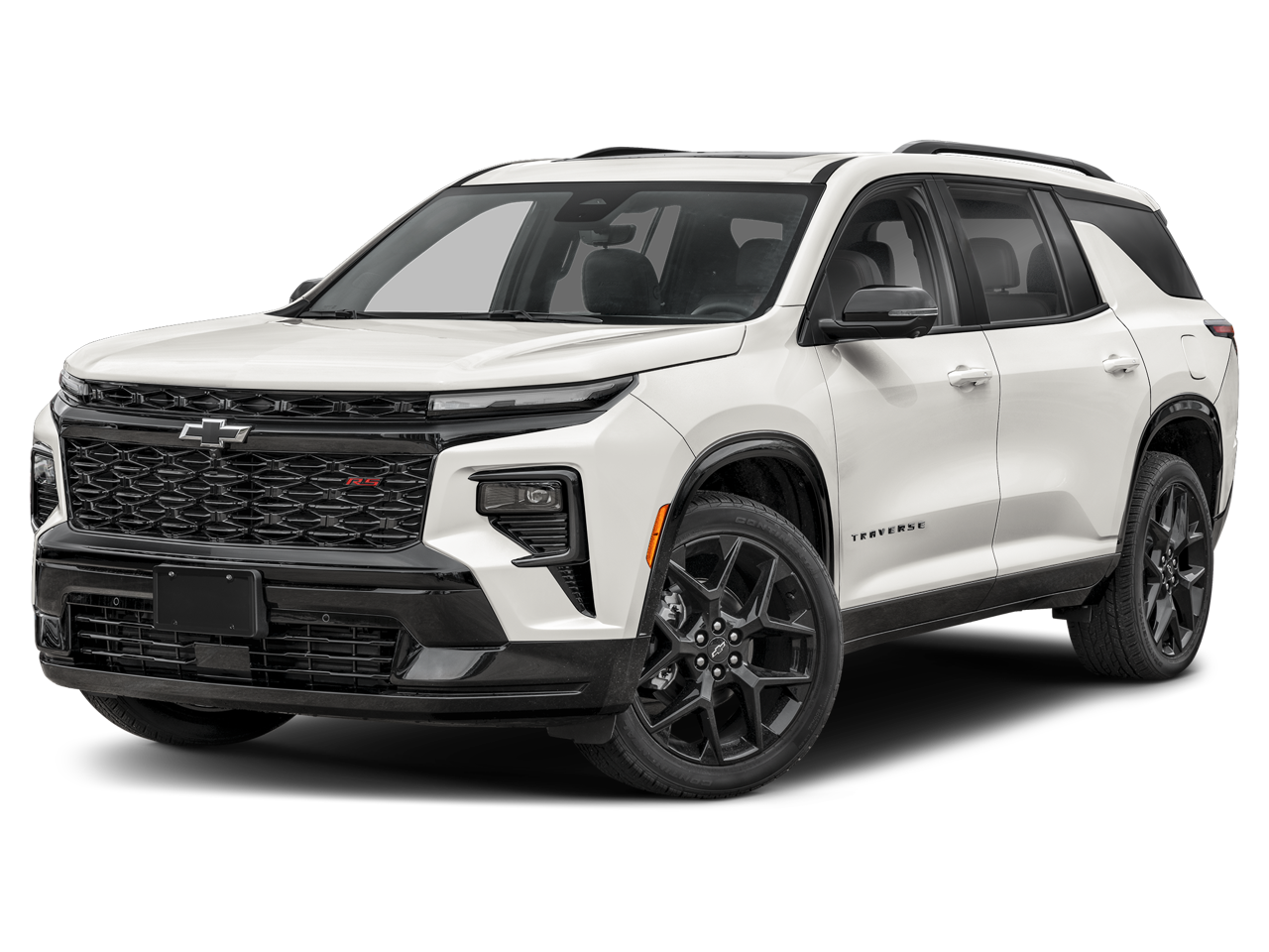 2026 Chevrolet Traverse FWD RS's photo