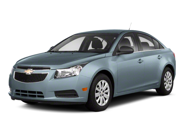 2012 Chevrolet Cruze's photo