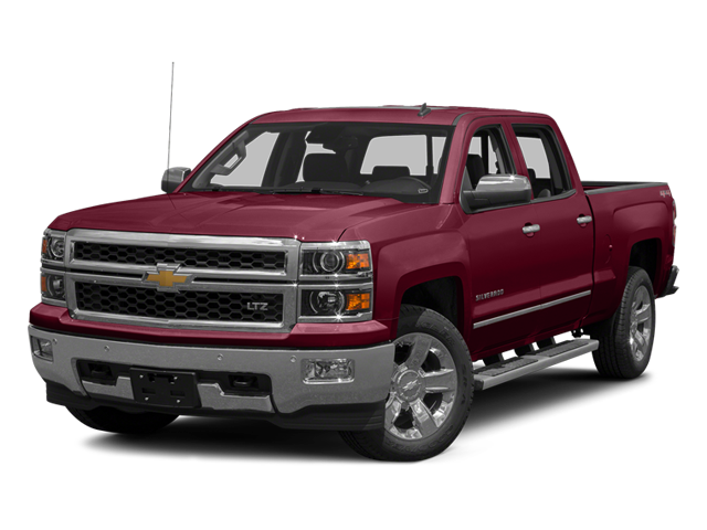 2014 Chevrolet Silverado 1500 2LT 4X4 Crew Cab Short Box's photo