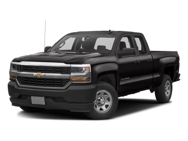 2016 Chevrolet Silverado 1500 Work Truck 1WT Double Cab Std Box's photo