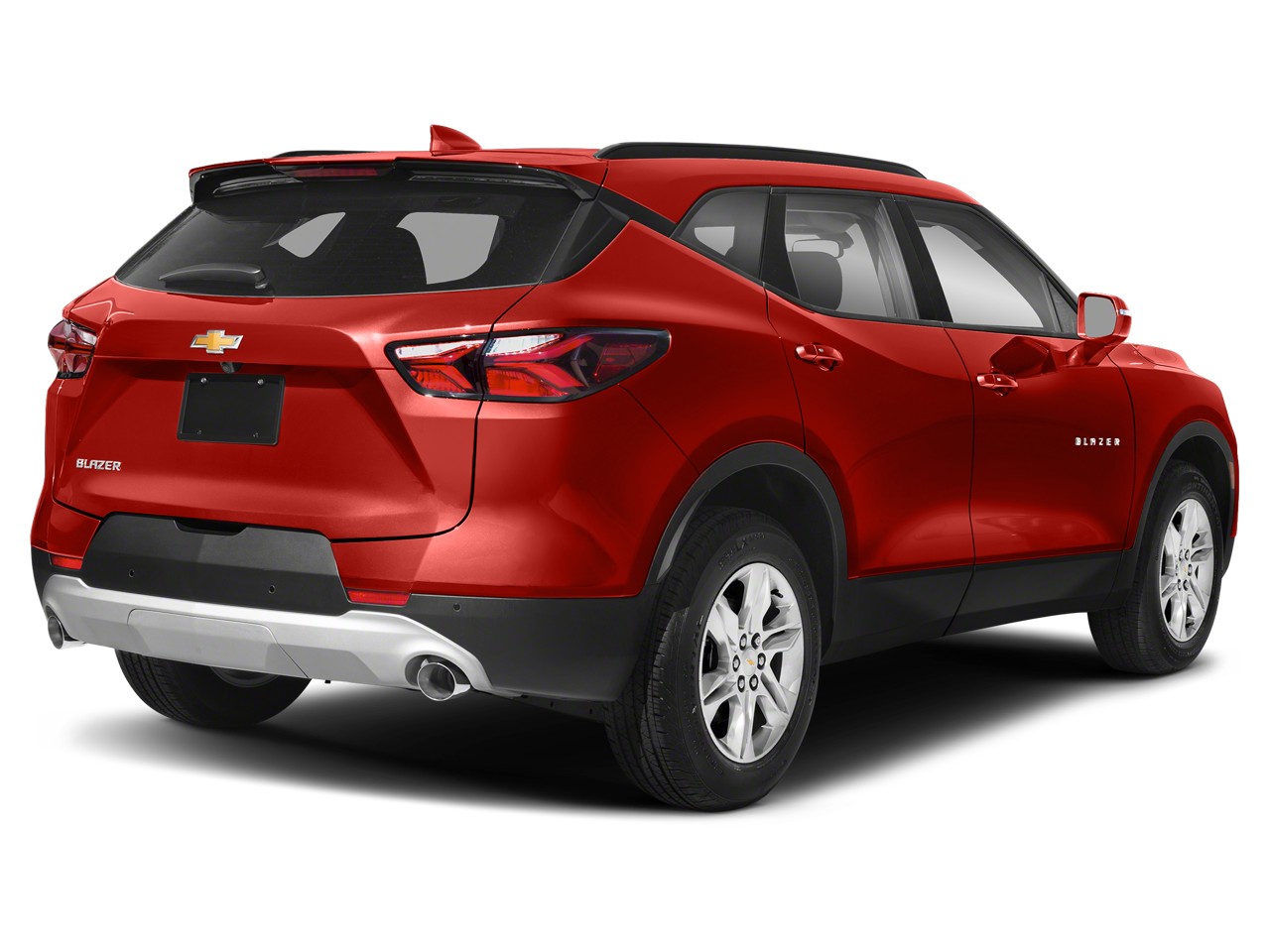 Used 2021 Chevrolet Blazer 1LT with VIN 3GNKBBRA4MS556750 for sale in San Angelo, TX