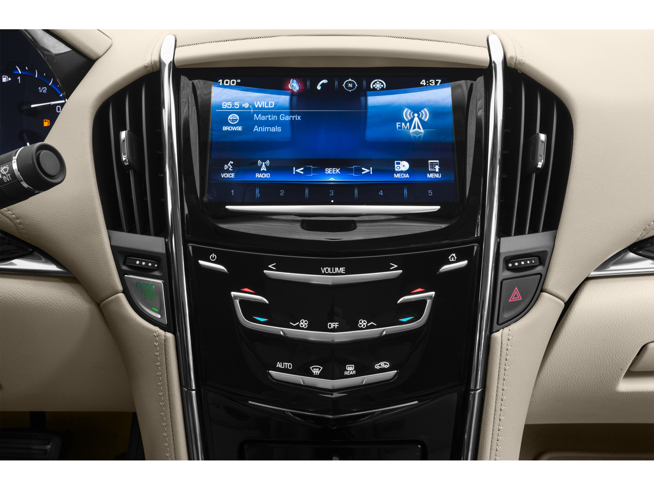 2015 Cadillac ATS Performance RWD