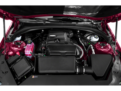 2015 Cadillac ATS Performance RWD