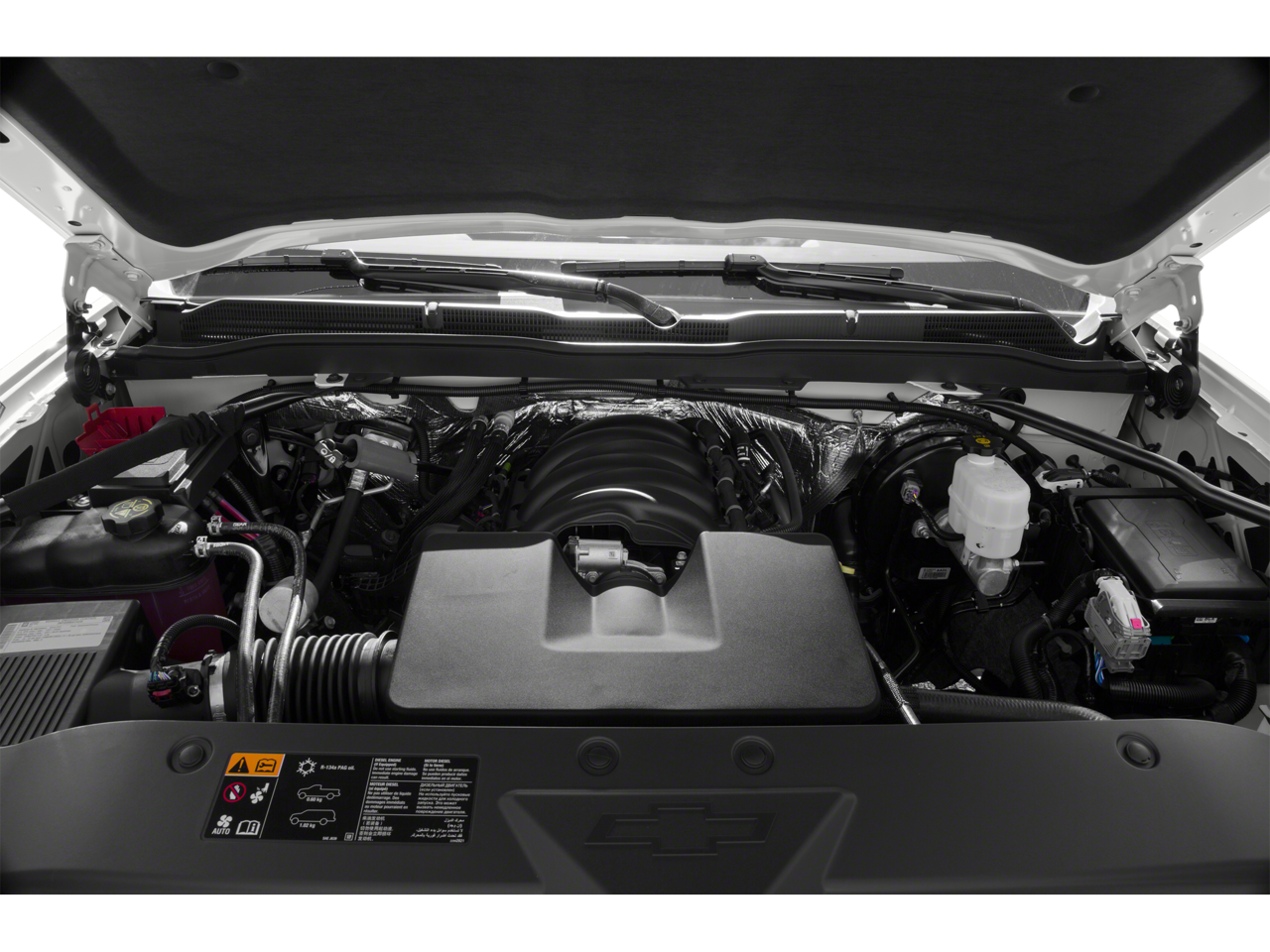 2015 Chevrolet Silverado 1500 Work Truck