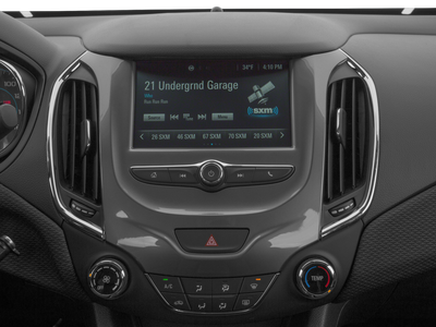 2016 Chevrolet Cruze LT