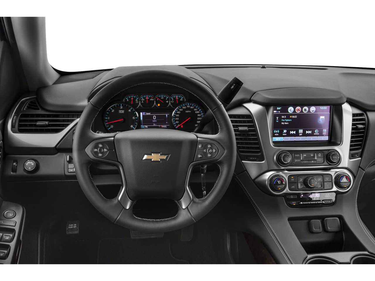 2019 Chevrolet Suburban LS