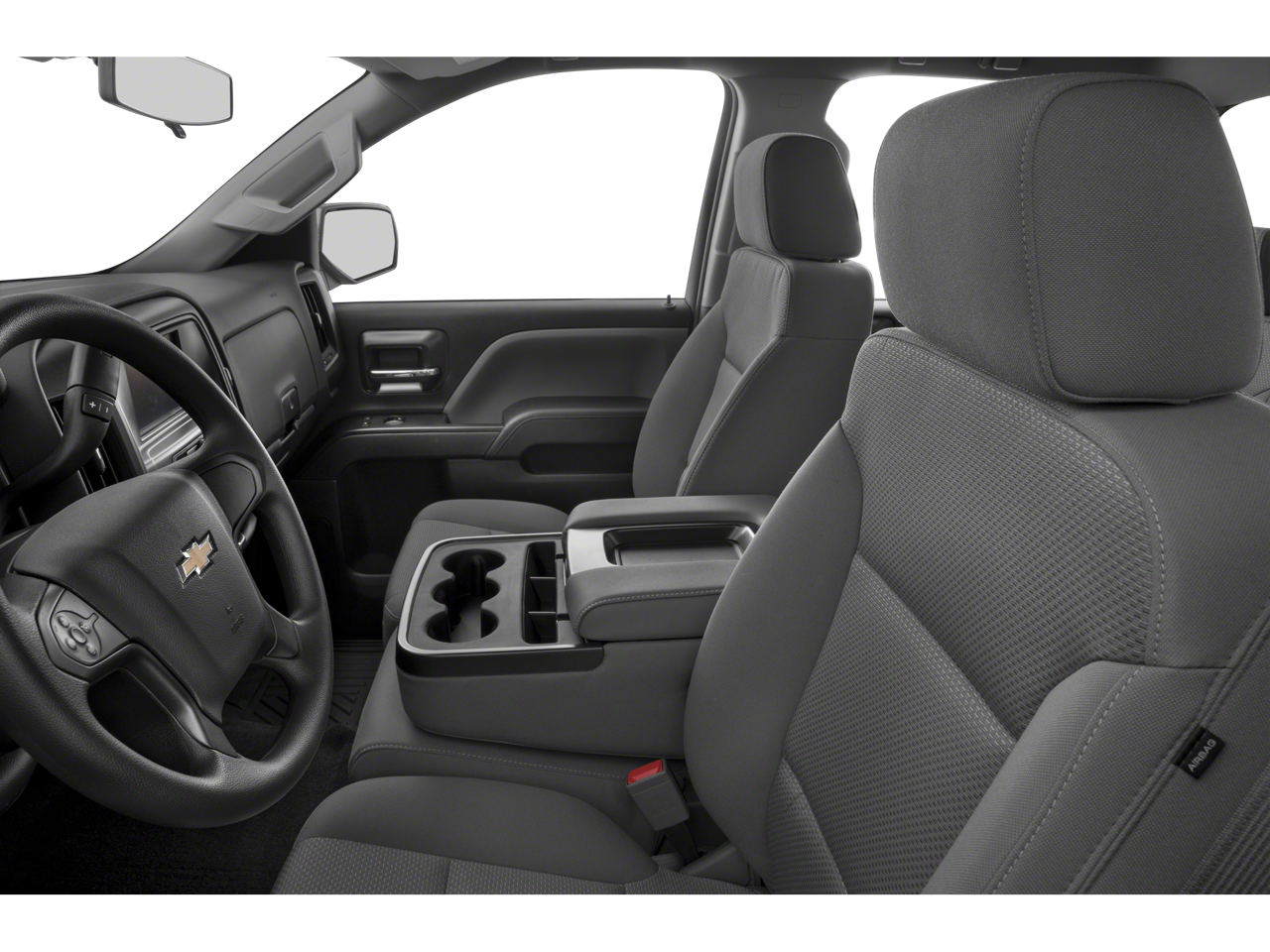 2019 Chevrolet Silverado LD Custom
