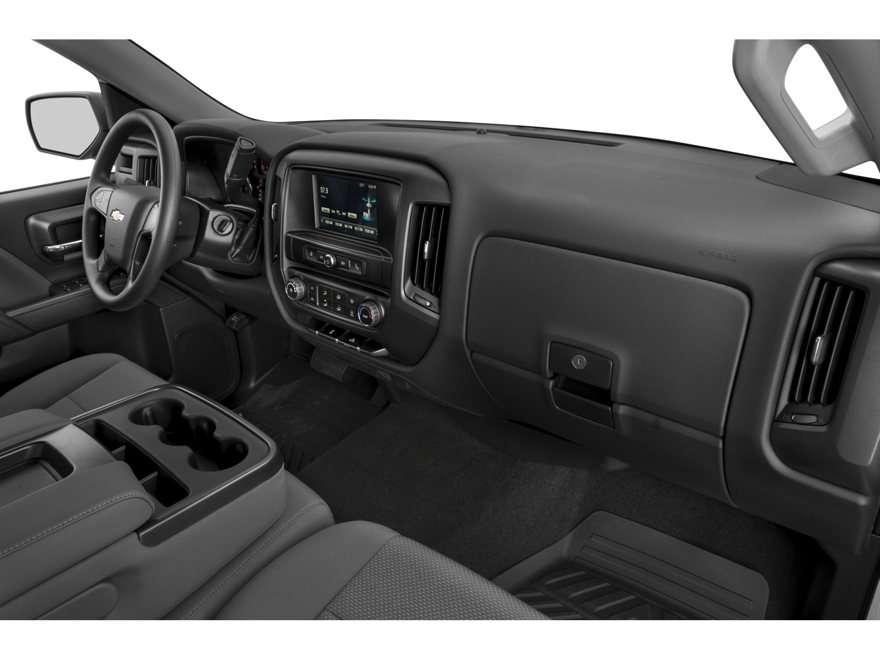 2019 Chevrolet Silverado LD Custom