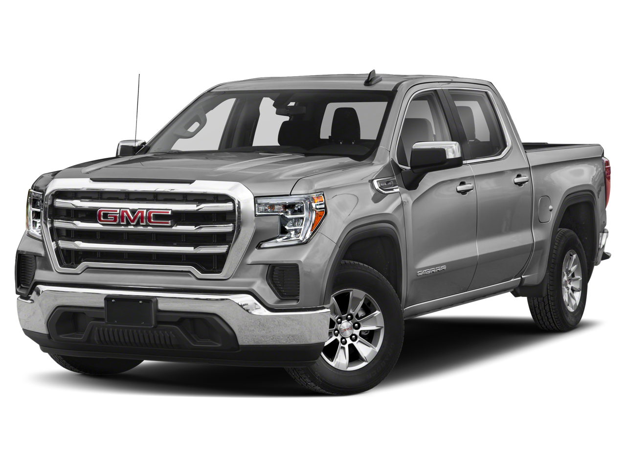 2019 GMC Sierra 1500 BASE