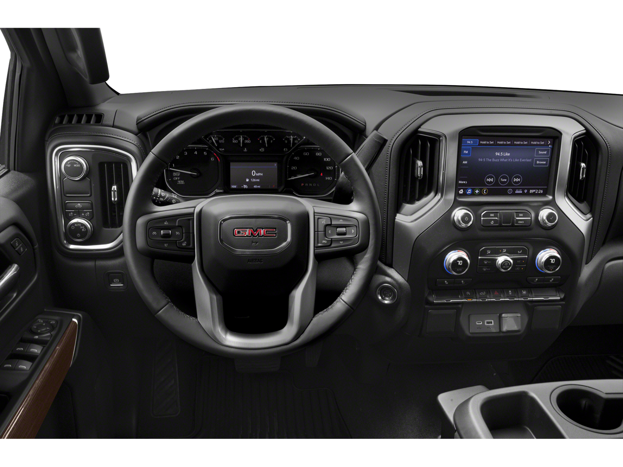 2019 GMC Sierra 1500 Base