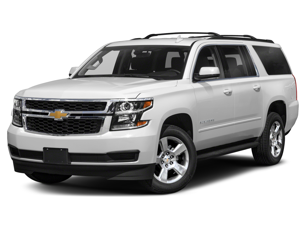 2020 Chevrolet Suburban LS
