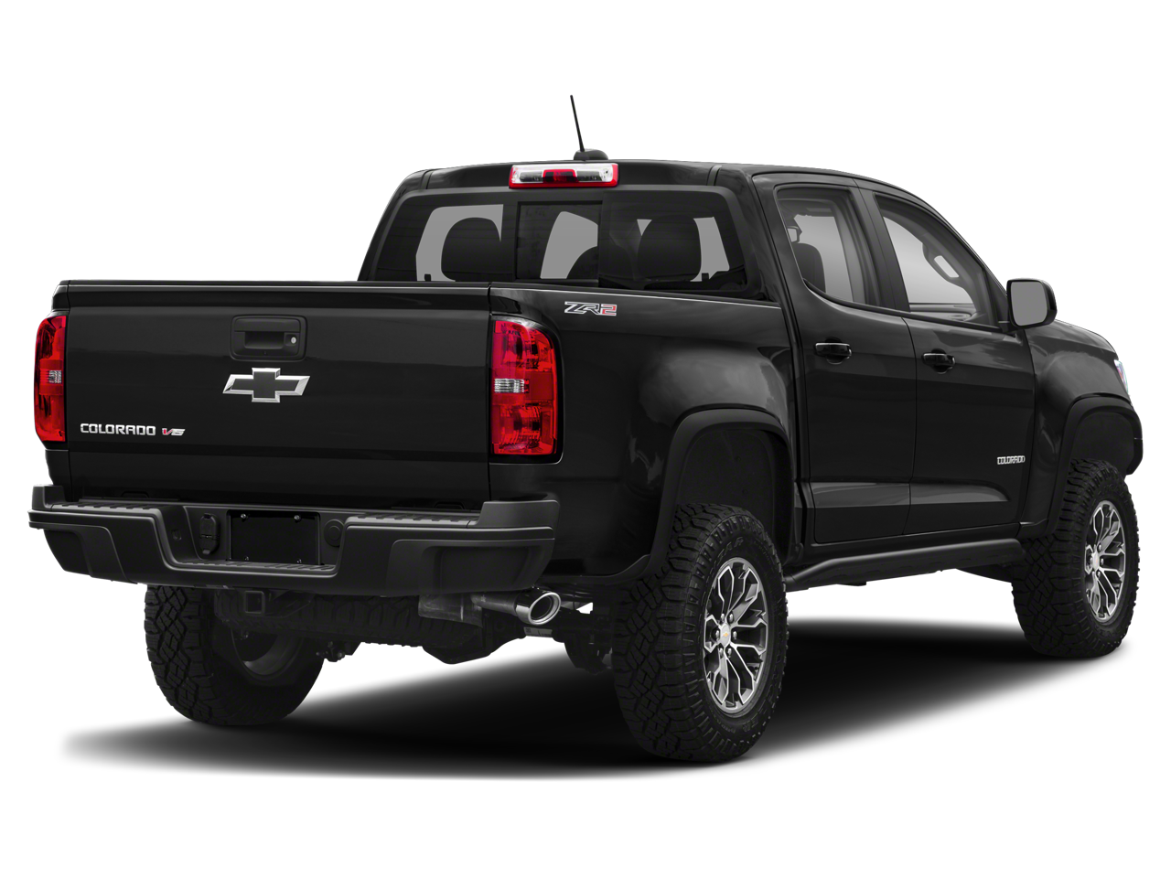 2020 Chevrolet Colorado 4WD ZR2