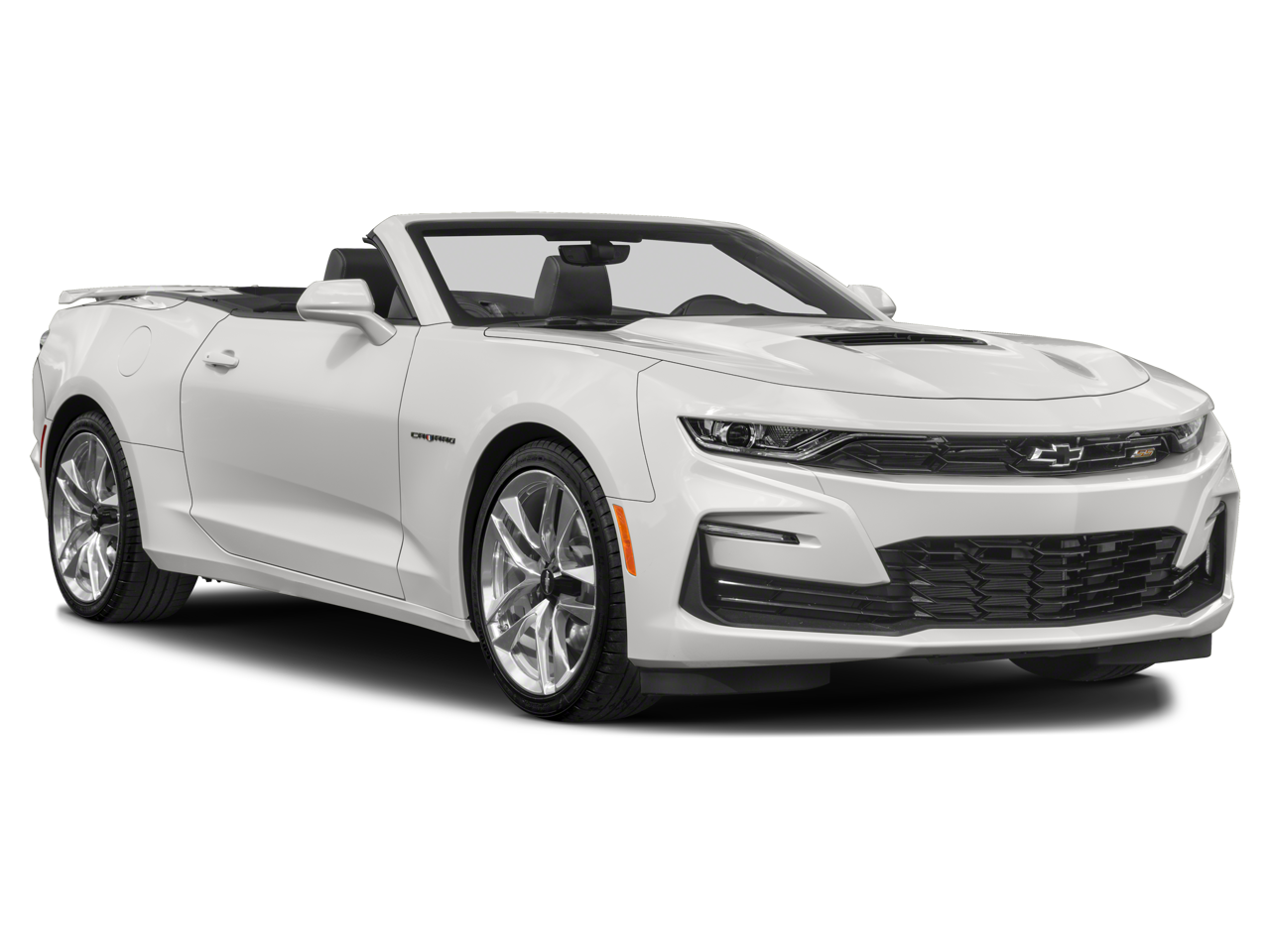 2021 Chevrolet Camaro 1SS