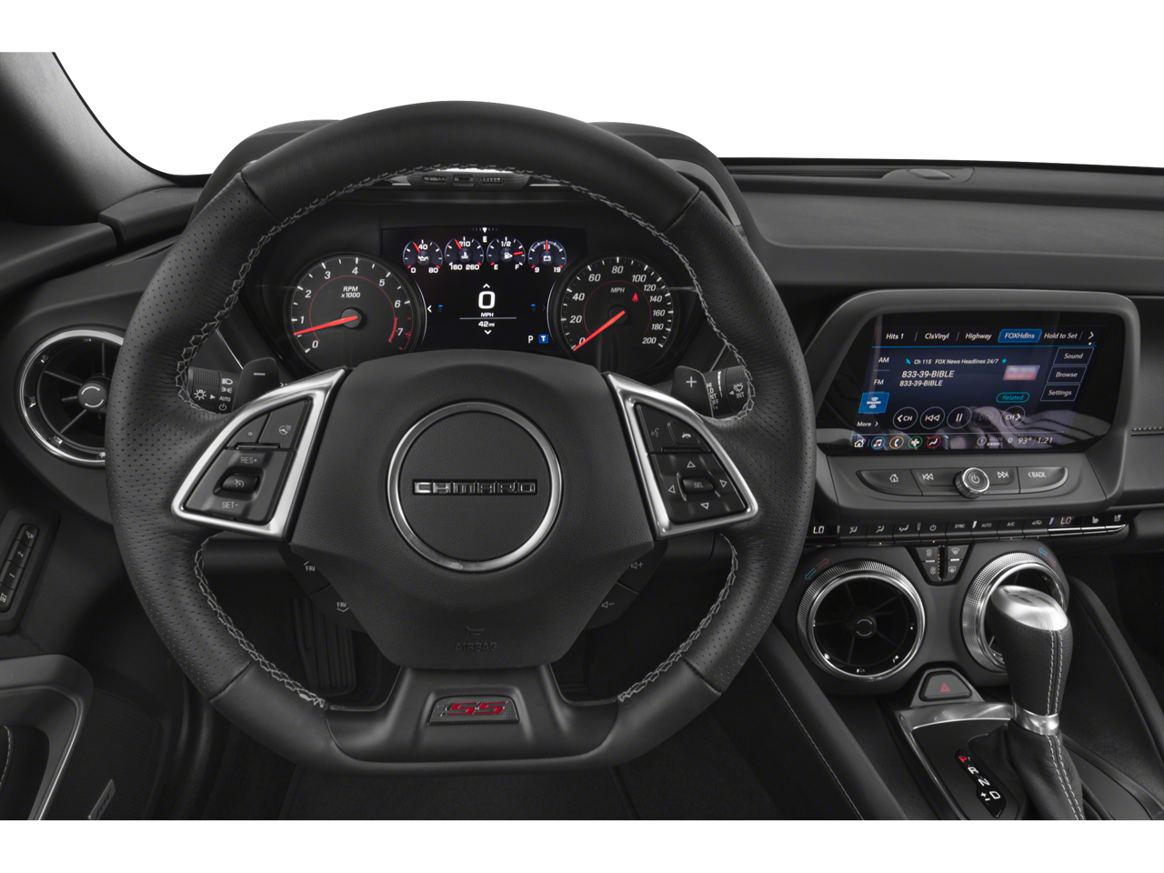 2021 Chevrolet Camaro 1SS