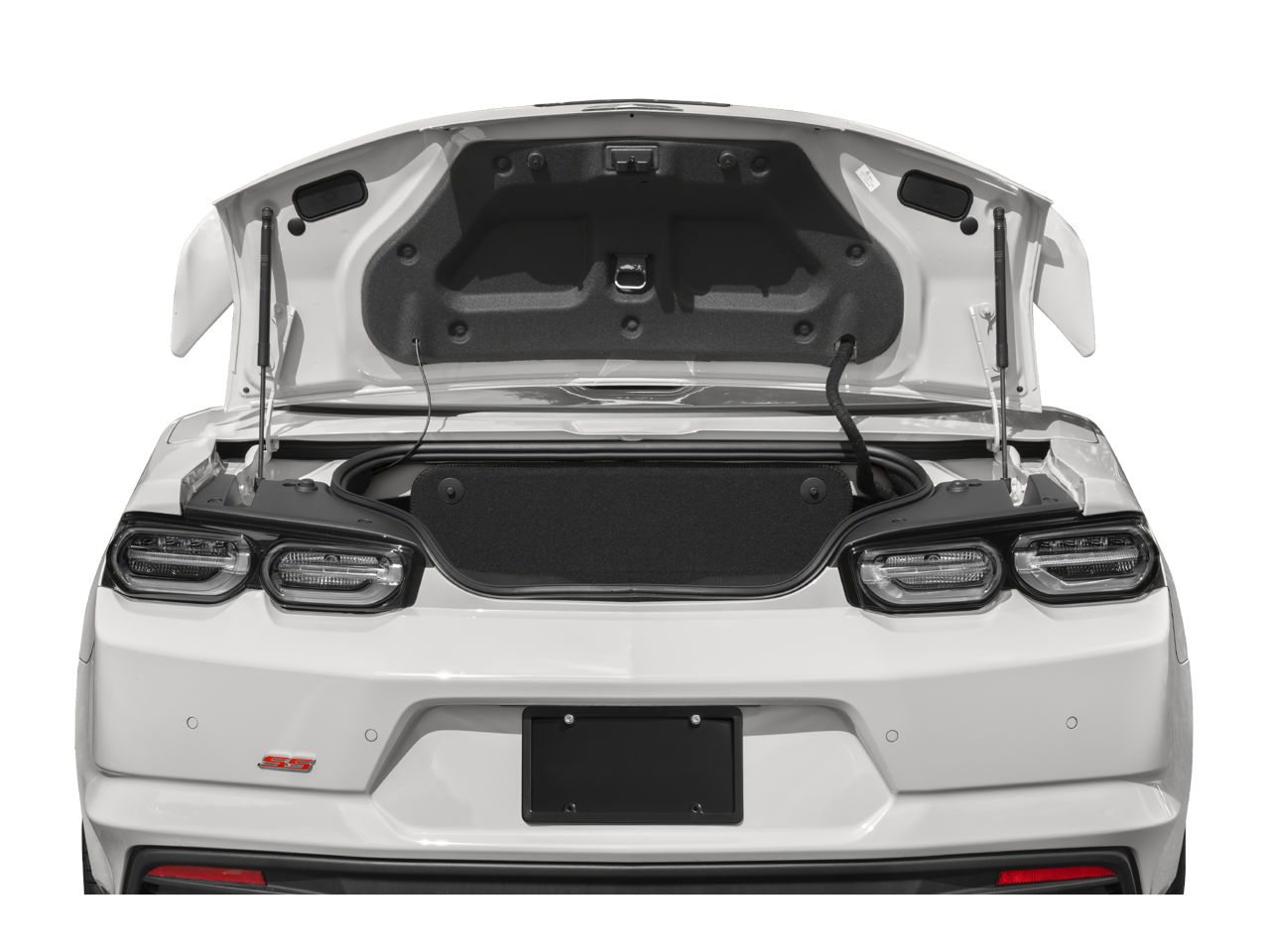 2021 Chevrolet Camaro 1SS