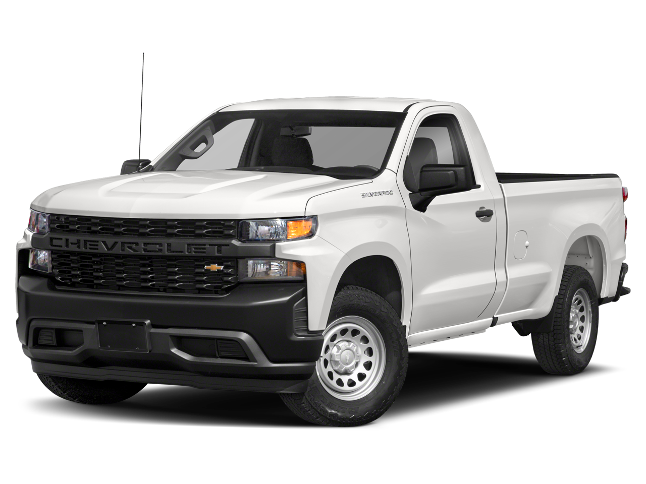 2021 Chevrolet Silverado 1500 Work Truck 1WT 4X4 Regular Cab Long Box's photo