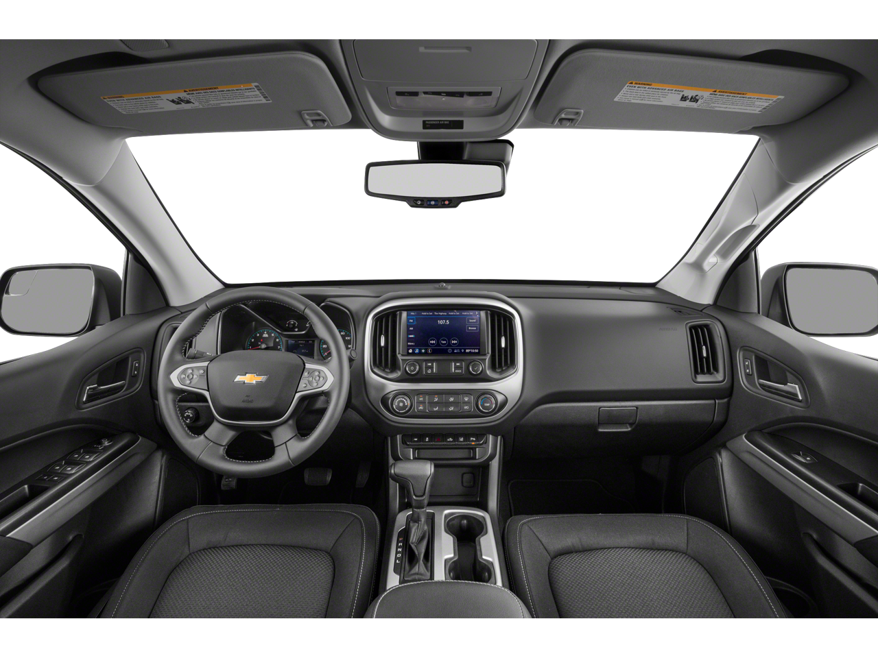 2021 Chevrolet Colorado 2WD LT