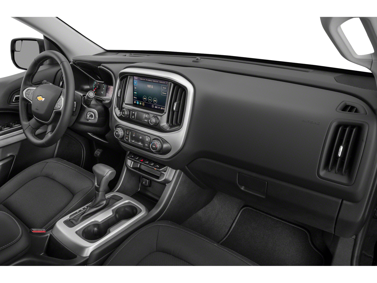 2021 Chevrolet Colorado 2WD LT