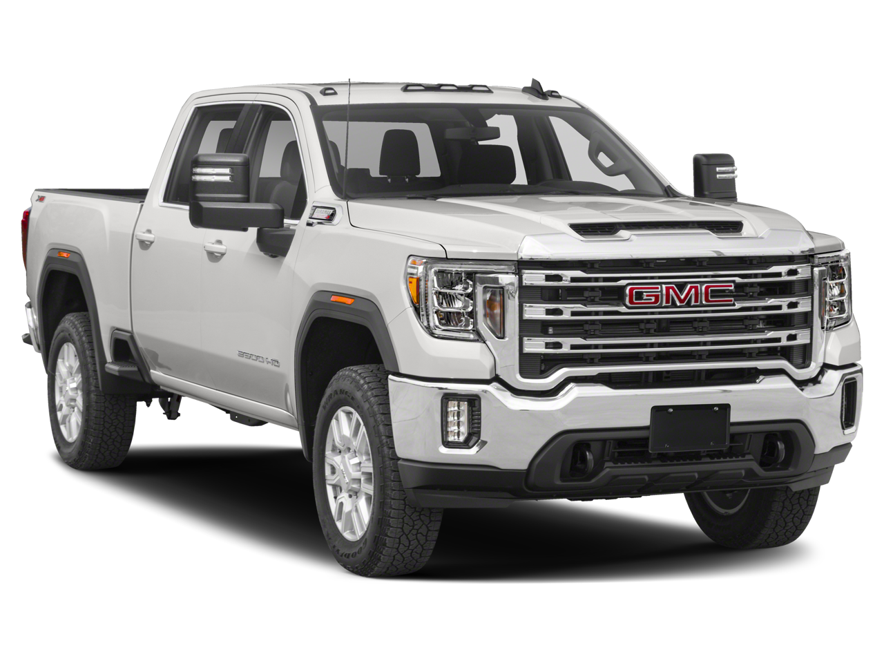 2021 GMC Sierra 2500 HD SLE