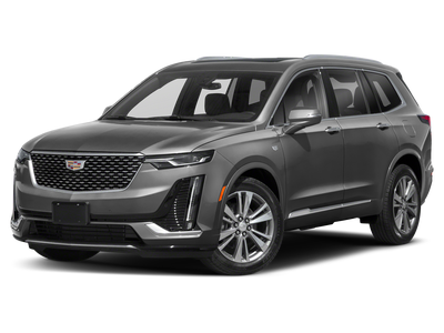 2022 Cadillac XT6 Premium Luxury