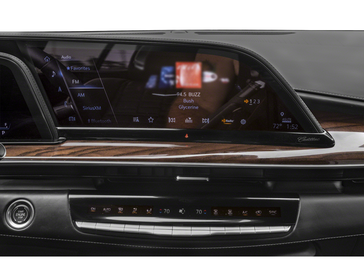 2023 Cadillac Escalade 4WD Sport