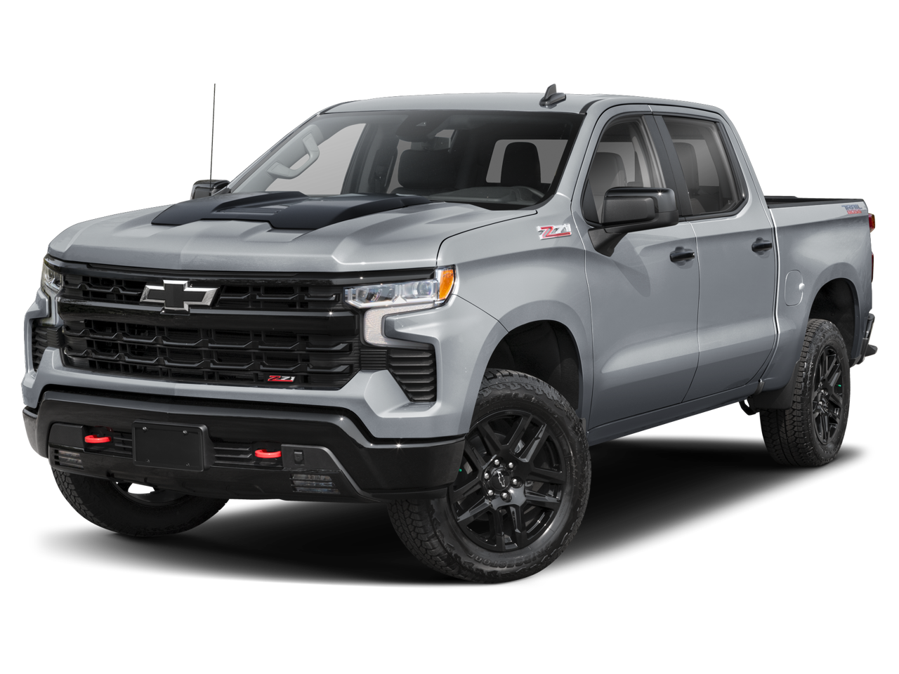 2025 Chevrolet Silverado 1500 LT Trail Boss 4X4 Crew Cab Short Box's photo