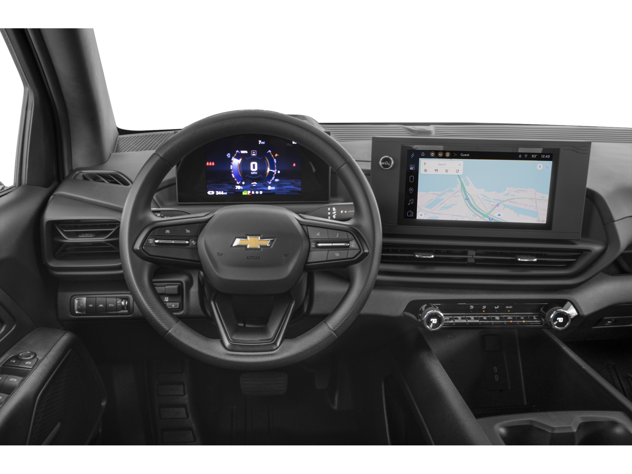 2025 Chevrolet Silverado EV RST - Extended Range