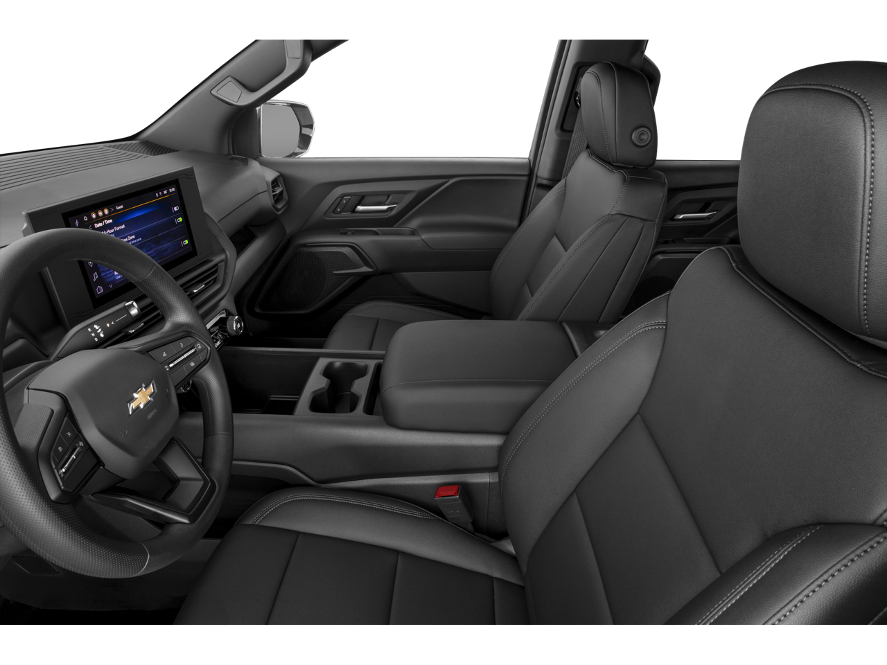 2025 Chevrolet Silverado EV RST - Extended Range