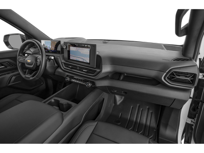 2025 Chevrolet Silverado EV RST - Extended Range