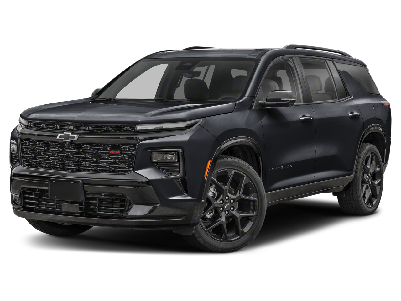 2026 Chevrolet Traverse FWD RS's photo