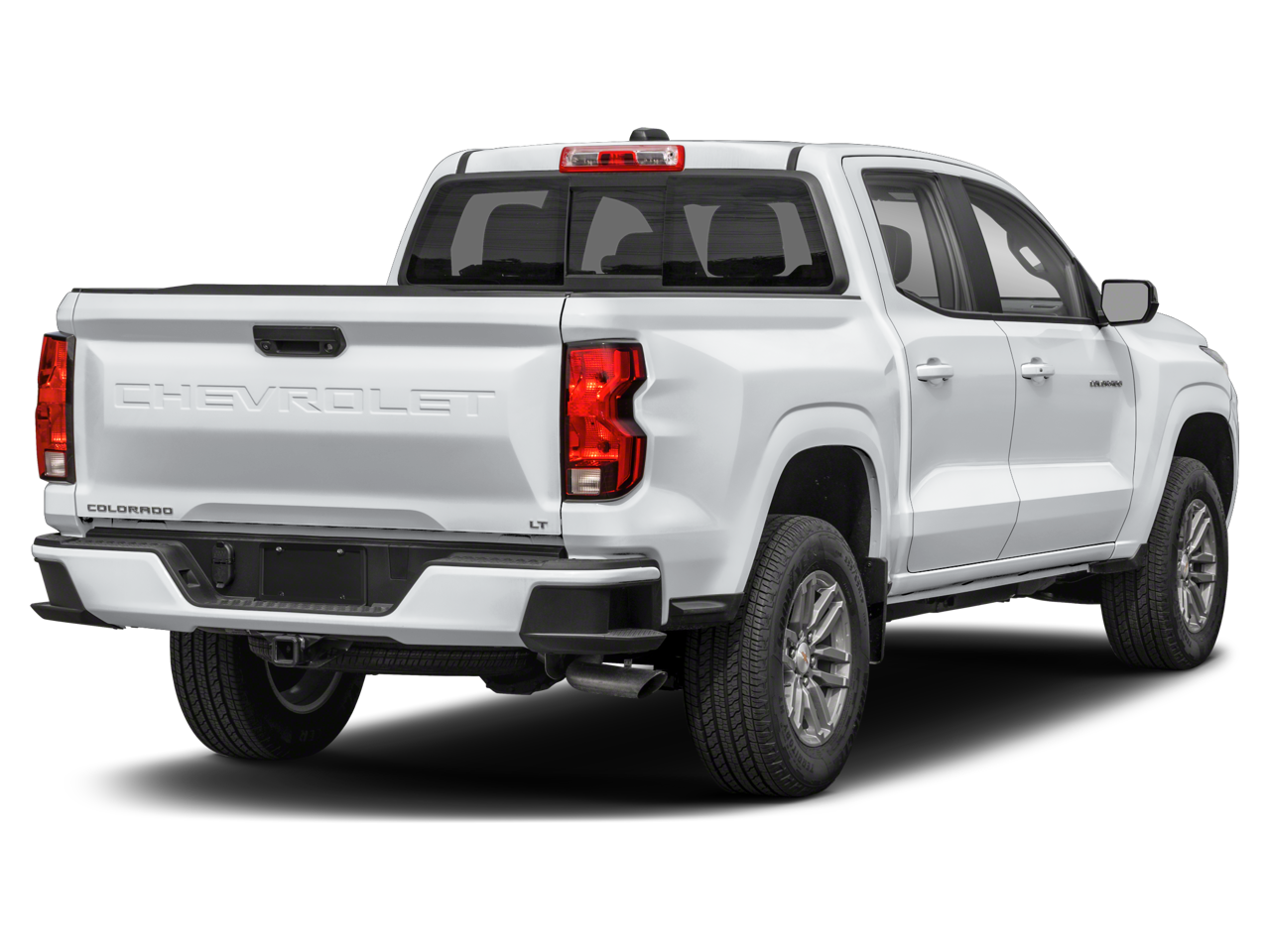 2026 Chevrolet Colorado LT photo 2