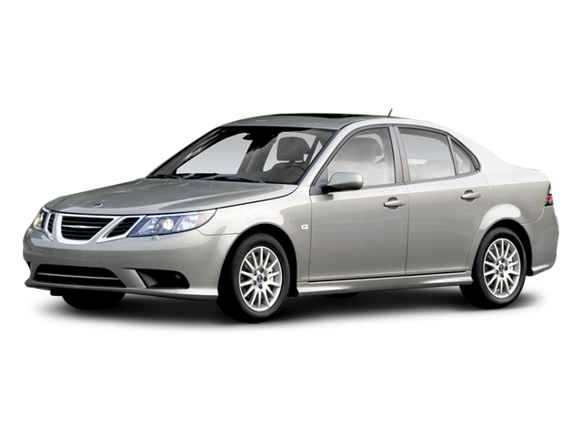 2008 Saab 3-Sep 20T