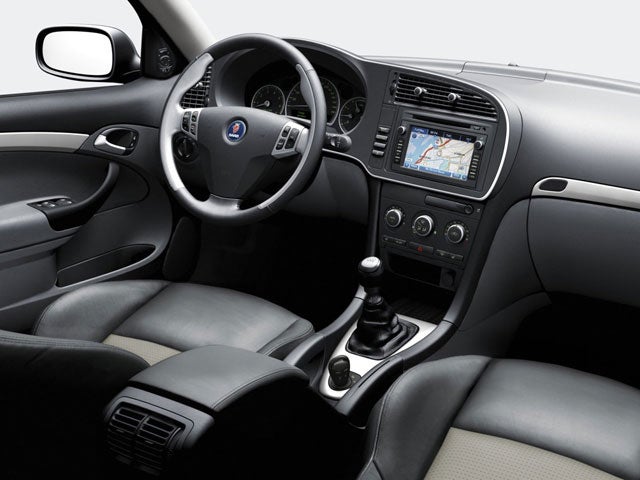 2008 Saab 3-Sep 2.0T