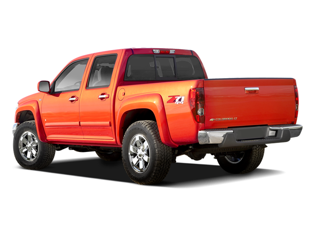 2009 Chevrolet Colorado LT w/2LT
