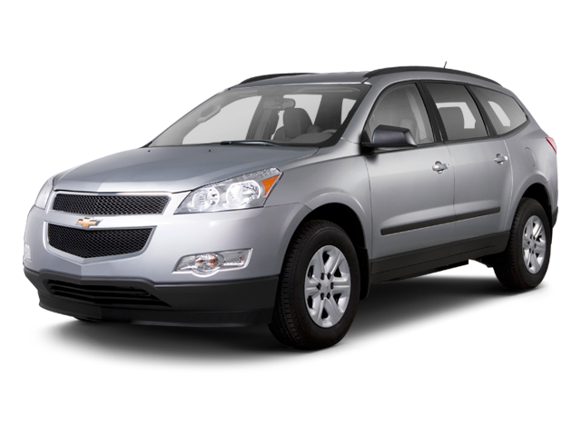 2011 Chevrolet Traverse LTZ