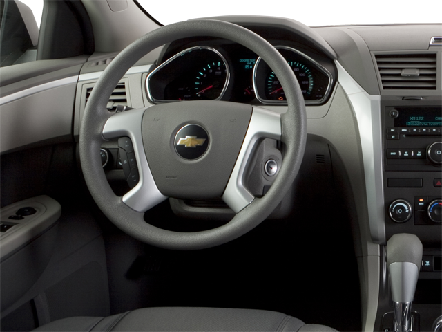 2011 Chevrolet Traverse LTZ