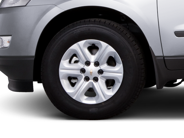 2011 Chevrolet Traverse LTZ